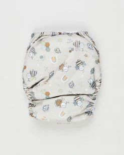 Best deal 🎉 Itti bitti Reusable Cloth Nappy & Wetbag - One Size Buzz 🌟 -Baby Online store http3A2F2Fstatic.theiconic.com .au2Fp2Fitti bitti 8941 6481151 3