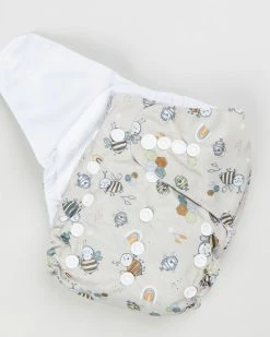Best deal 🎉 Itti bitti Reusable Cloth Nappy & Wetbag - One Size Buzz 🌟 -Baby Online store http3A2F2Fstatic.theiconic.com .au2Fp2Fitti bitti 8943 6481151 4
