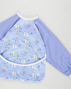 Coupon 💯 Itti bitti Sleeved Bib Smock Love Birds 🤩 -Baby Online store http3A2F2Fstatic.theiconic.com .au2Fp2Fitti bitti 9516 5898031 3
