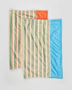 Cheap 👍 Itti bitti Minky Throw Travel Blankets - Pack of 2 Tee-Pee 🌟