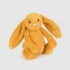 Cheap 🤩 Jellycat Bashful Saffron Bunny Small Yellow 💯