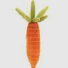 Flash Sale ⭐ Jellycat Vivacious Vegetable Carrot Orange ⭐