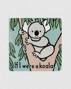 Best reviews of ⭐ Jellycat If I Were A Koala Book Blue 🔔