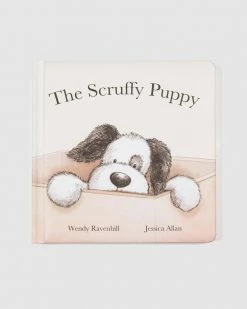 Top 10 ✨ Jellycat Scruffy Puppy Book Multi 🛒