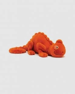 Coupon 🎉 Jellycat Vividie Chameleon Red 🎉