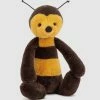 Cheap 👍 Jellycat Bashful Bee Small Yellow 😍