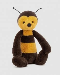 Cheap 👍 Jellycat Bashful Bee Small Yellow 😍