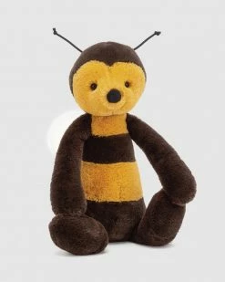 Flash Sale 🎉 Jellycat Bashful Bee Medium Yellow 🔔