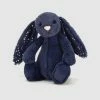Cheapest 🎉 Jellycat Bashful Bunny Small Blue 🥰