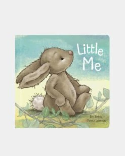 New 🧨 Jellycat Little Me Book Blue 😉