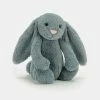Best deal ✨ Jellycat Bashful Bunny Medium Forest Green 💯
