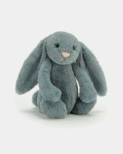 Best deal ✨ Jellycat Bashful Bunny Medium Forest Green 💯