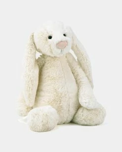 Outlet ⌛ Jellycat Bashful Bunny Large Cream 🔥