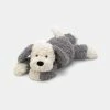 Hot Sale 🎁 Jellycat Tumblie Sheep 🐶 Dog Medium Grey 🌟