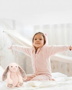 Promo 🤩 Jellycat Blossom Bashful Bunny Medium Blush 👍 -Baby Online store http3A2F2Fstatic.theiconic.com .au2Fp2Fjellycat 8062 0130431 3