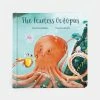 Coupon 👏 Jellycat The Fearless Octopus Book Multi ❤️