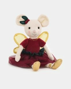 Best deal 🥰 Jellycat Fairy Mouse Sugar Plum 🧨
