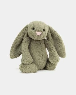 Best Sale ✨ Jellycat Small Bashful Bunny Green ✔️