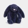 Best deal 🛒 Jellycat Small Bashful Bunny Blue ⭐
