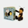 Discount 🌟 Jellycat If I Were A Bee Book Blue 🥰