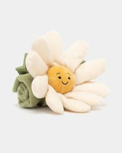 Brand new 🧨 Jellycat Fleury Daisy Soother Green, White & Yellow 😍 -Baby Online store http3A2F2Fstatic.theiconic.com .au2Fp2Fjellycat 8362 9374331 3