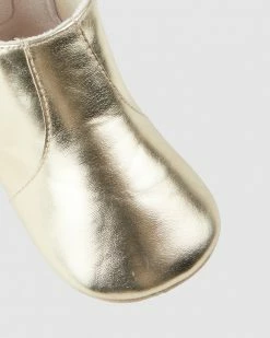 Buy 🎉 Kicks Kit Gusset Boot Soft Gold 🤩 -Baby Online store http3A2F2Fstatic.theiconic.com .au2Fp2Fkicks 7941 8768351 4