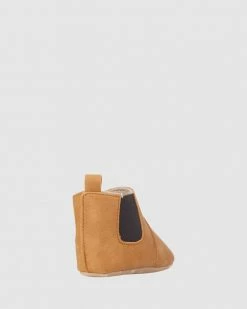 Promo 🔔 Kicks Kit Gusset Boot Tan 🌟 -Baby Online store http3A2F2Fstatic.theiconic.com .au2Fp2Fkicks 8009 5768351 3