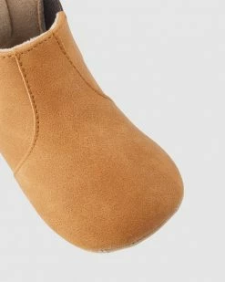 Promo 🔔 Kicks Kit Gusset Boot Tan 🌟 -Baby Online store http3A2F2Fstatic.theiconic.com .au2Fp2Fkicks 8015 5768351 4