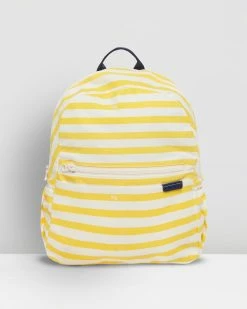 Deals 🛒 KID STOCK Super Stripe 🎒 Backpack Sundance ✔️