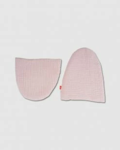 Brand new 🔔 Kikadu Doll Muslin Bed Set Pale Rose ✔️