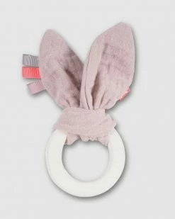 Top 10 😍 Kikadu Fawn Teether Pale Rose 😀