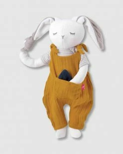 Outlet 👏 Kikadu Rabbit Big Boy Doll Multi ⌛