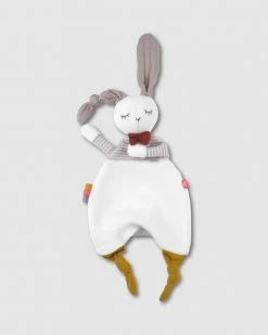 Discount 🎉 Kikadu Rabbit Boy Towel Doll Multi 👏