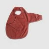 Deals 🔥 Kikadu Bib with Sleeves Rust 👏