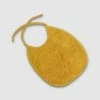 Hot Sale 🔔 Kikadu Terry Bib Mustard ❤️