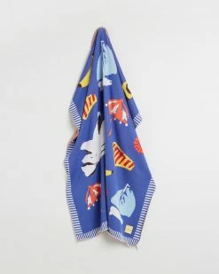 Best Sale 👍 Kip&Co Aussie Icons Knitted Blanket 🤩