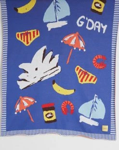 Best Sale 👍 Kip&Co Aussie Icons Knitted Blanket 🤩 -Baby Online store http3A2F2Fstatic.theiconic.com .au2Fp2Fkip co 0239 8469631 3