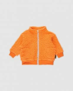 Best Sale 🎁 Kip&Co Shearling Zip Jacket - Babies 🎁