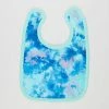 Best Sale 😉 Kip&Co Cotton Bib Peace Love Tie Dye 👍