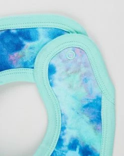 Best Sale 😉 Kip&Co Cotton Bib Peace Love Tie Dye 👍 -Baby Online store http3A2F2Fstatic.theiconic.com .au2Fp2Fkip co 3152 6179631 3