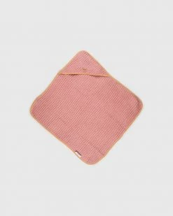Best Pirce 🛒 Kip&Co Waffle Towel - Babies Rosie Waffle 🧨