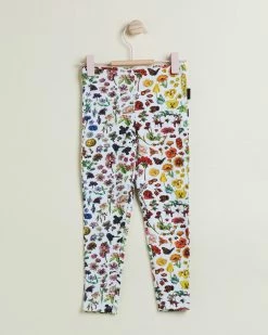 Cheapest 😀 Kip&Co Fairy Garden Leggings - Babies- Kids-Teens ✨
