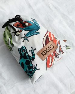 Buy 😀 Kip&Co Mr Frog Cotton Fitted Cot Sheet Multi Frog 🎁 -Baby Online store http3A2F2Fstatic.theiconic.com .au2Fp2Fkip co 5232 7869631 3