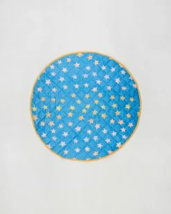 Cheap 👏 Kip&Co Quilted Play Mat - Babies Stars In Their Eyes ⌛