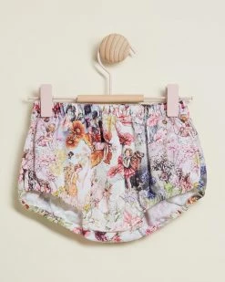 Promo 🎉 Kip&Co Make A Wish Linen Bloomers - Babies 😉