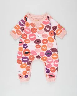 New ⌛ Kip&Co Sweater Onesie - Babies Woodstock ✔️