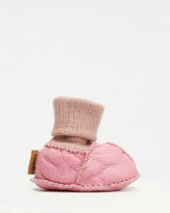 Flash Sale 🌟 Kip&Co Sheepskin Booties Pinkie 😉
