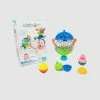 Deals 😍 Lalaboom Splash Ball & 8 Pieces Beads Multi 😀