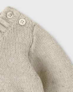 Outlet 👍 Lil’ Atelier Galto Long Sleeve Knit Top - Babies Peyote 🤩 -Baby Online store http3A2F2Fstatic.theiconic.com .au2Fp2Flil atelier 3292 0096051 3
