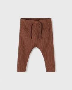 Top 10 💯 Lil’ Atelier Rajo Pants - Babies Chestnut 💯